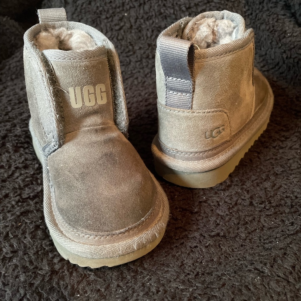 Toddler UGG boots